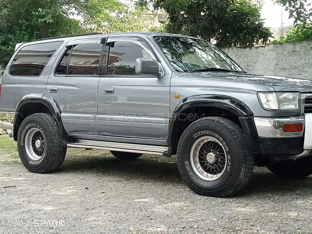 Toyota Surf 1997 for Sale in Islamabad Image-1