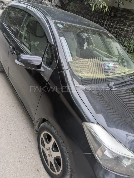 Toyota Vitz 2011 for Sale in Karachi Toyota Vitz 2011 for Sale in Karachi Image-6