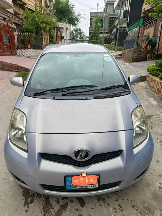 Toyota Vitz 2010 for Sale in Rawalpindi Image-1