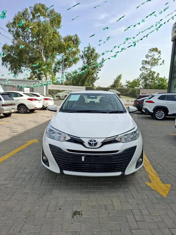 ٹویوٹا یارس سیڈان 2021 for Sale in لاہور Image-1