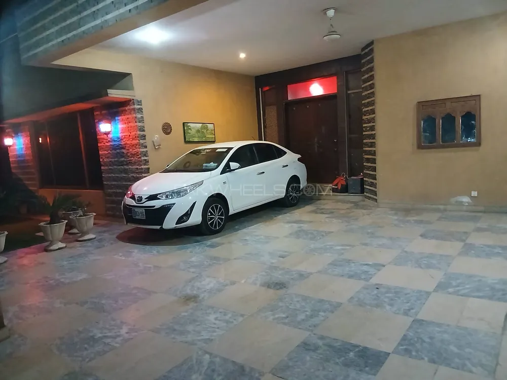 Toyota Yaris Sedan 2020 for Sale in Islamabad Image-1