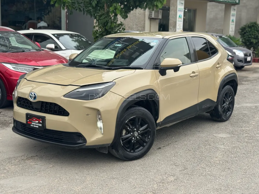 ٹویوٹا یارس کراس 2021 for Sale in لاہور Image-1