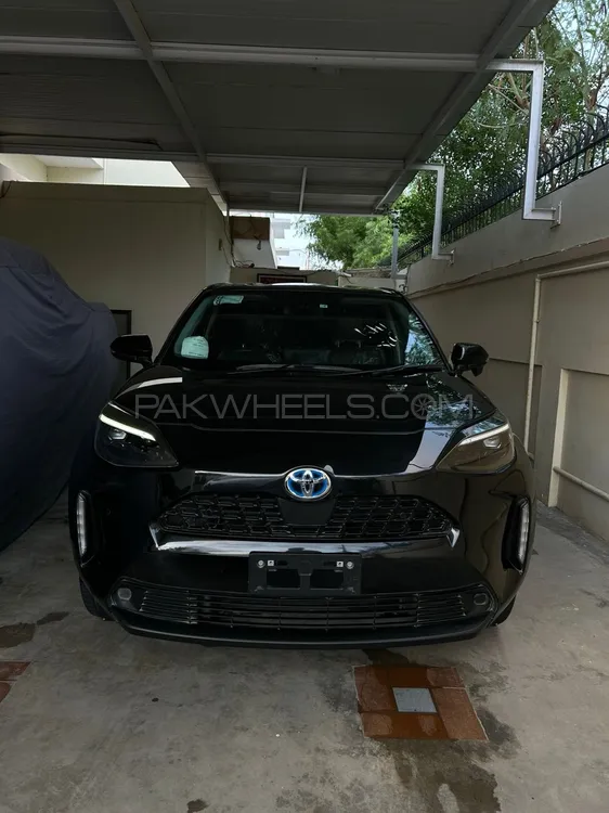 Toyota Yaris Cross 2021 for Sale in Karachi Image-1