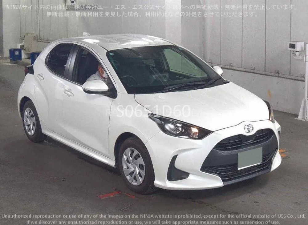 Toyota Yaris Hatchback 2022 for Sale in Karachi Image-1