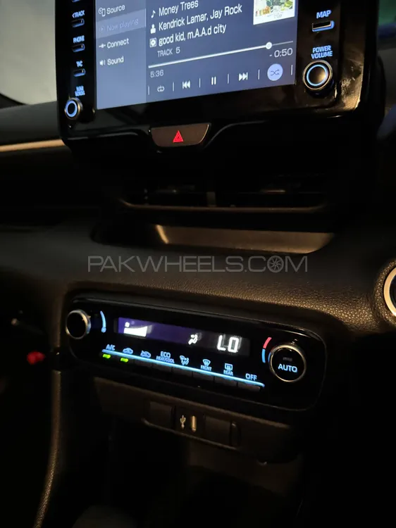 Toyota Yaris Hatchback 2022 for Sale in Lahore Image-1