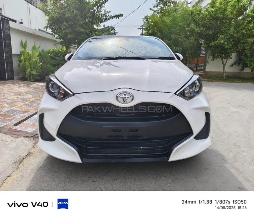ٹویوٹا یارس ہیچ بیک 2021 for Sale in ملتان Image-1