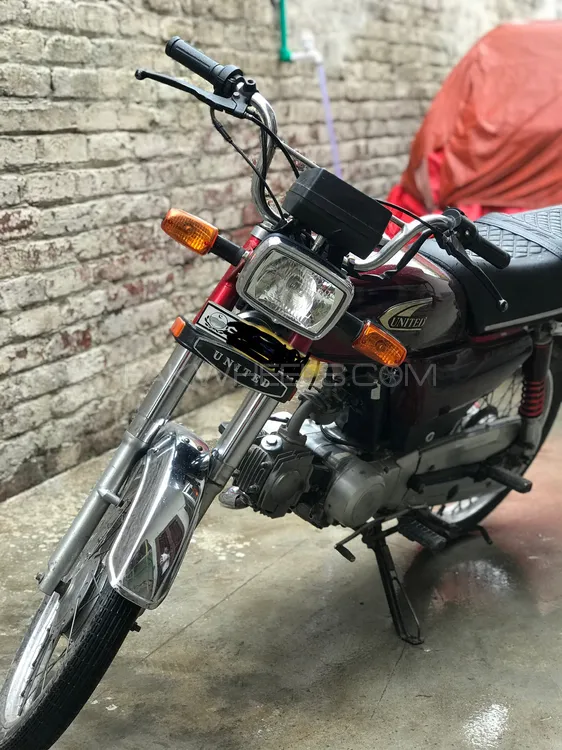 Union Star US 70cc 2021 for Sale Image-1