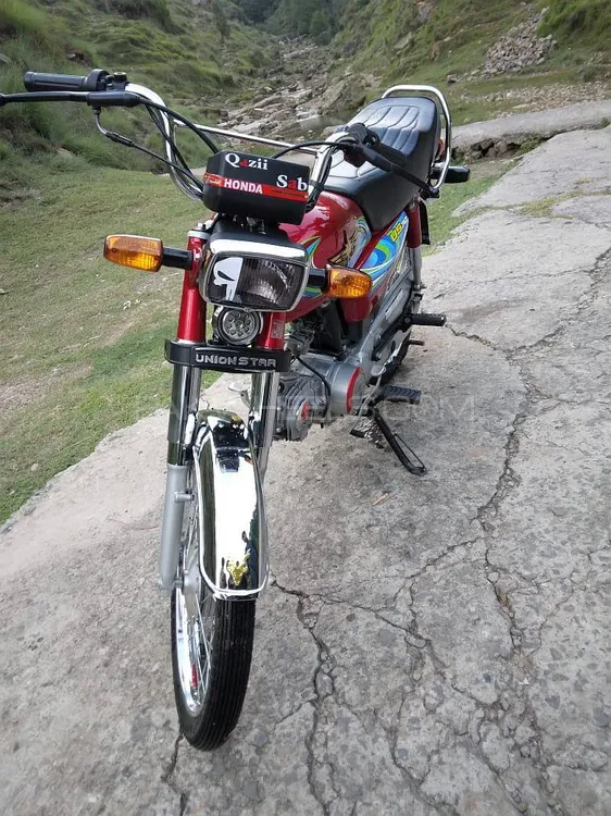 Union Star US 70cc 2025 for Sale Image-1