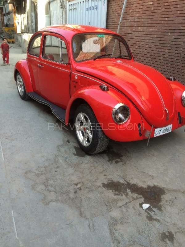 Volkswagen Beetle 1970 for Sale in Lahore Image-1