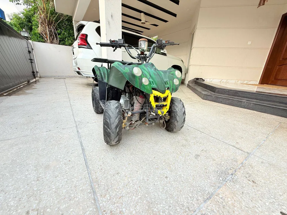 Yamaha ATV Blaster 2023 for Sale Image-1