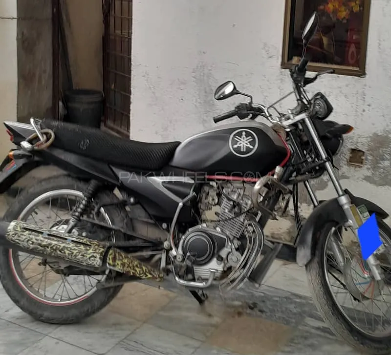 Yamaha YB 125Z  2017 for Sale Image-1