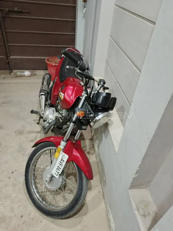 Yamaha YB 125Z  2023 for Sale Image-1