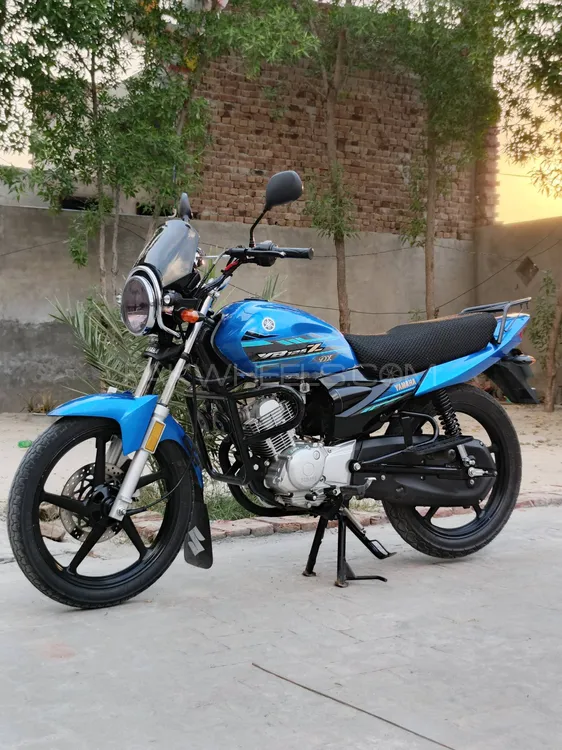 Yamaha YB 125Z-DX 2023 for Sale Image-1