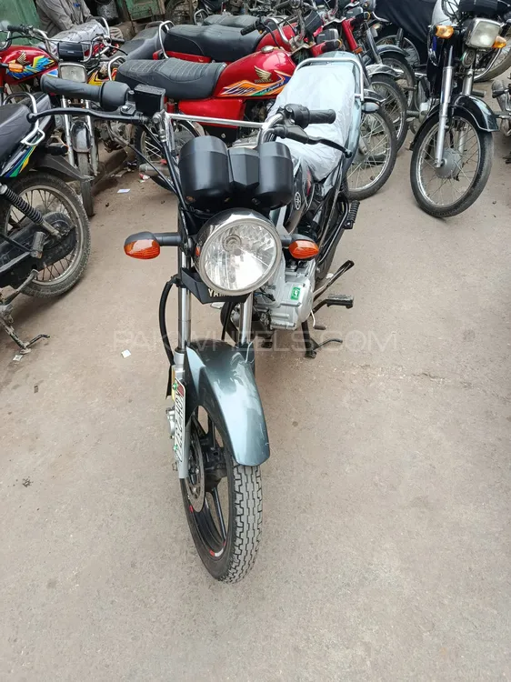 Yamaha YB 125Z-DX 2024 for Sale Image-1