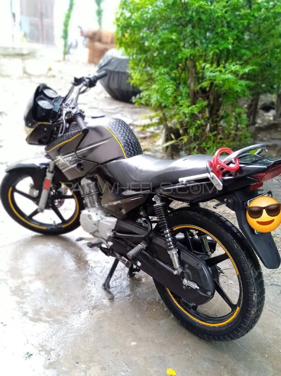 Yamaha YBR 125 2015 for Sale Image-1
