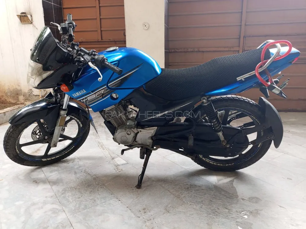 Yamaha YBR 125 2016 for Sale Image-1