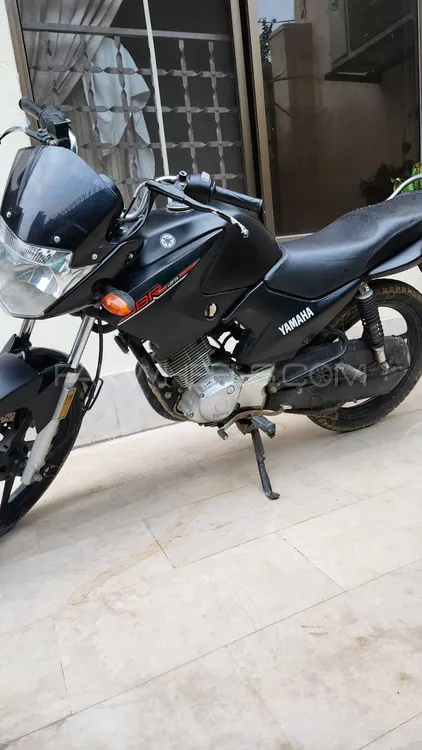 Yamaha YBR 125 2018 for Sale Image-1