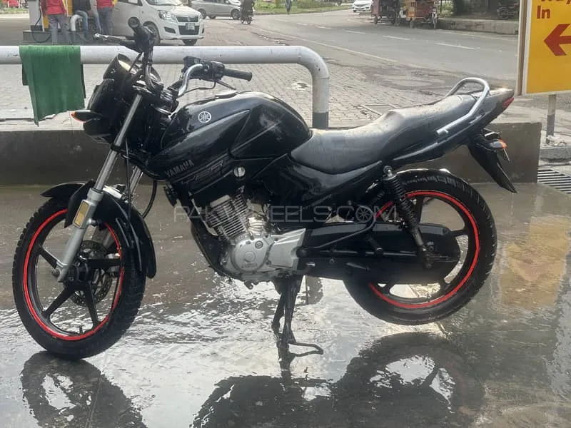 Yamaha YBR 125 2018 for Sale Image-1