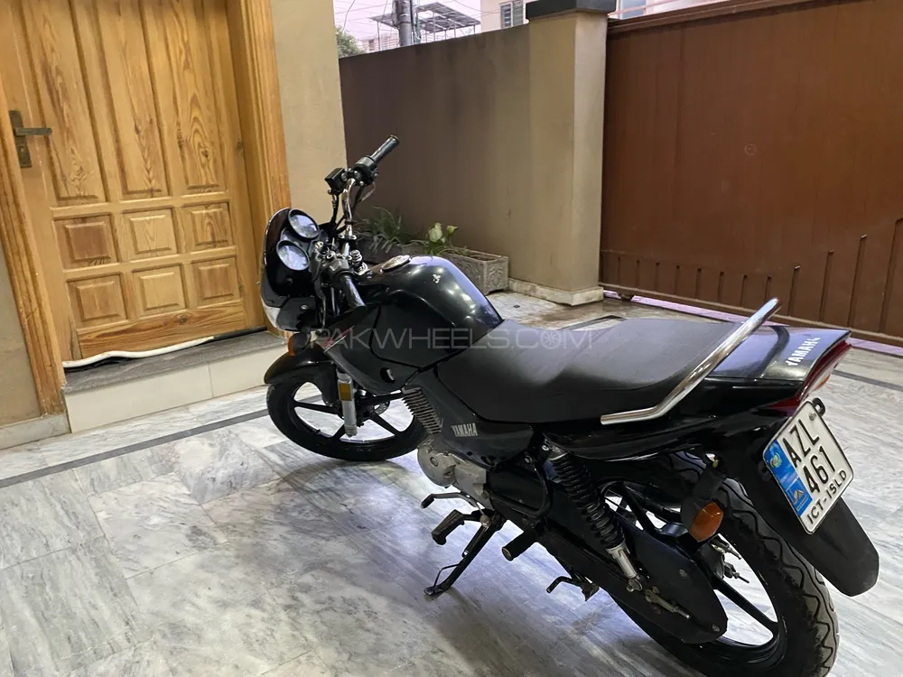Yamaha YBR 125 2019 for Sale Image-1