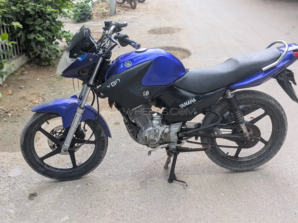 Yamaha YBR 125 2019 for Sale Image-1
