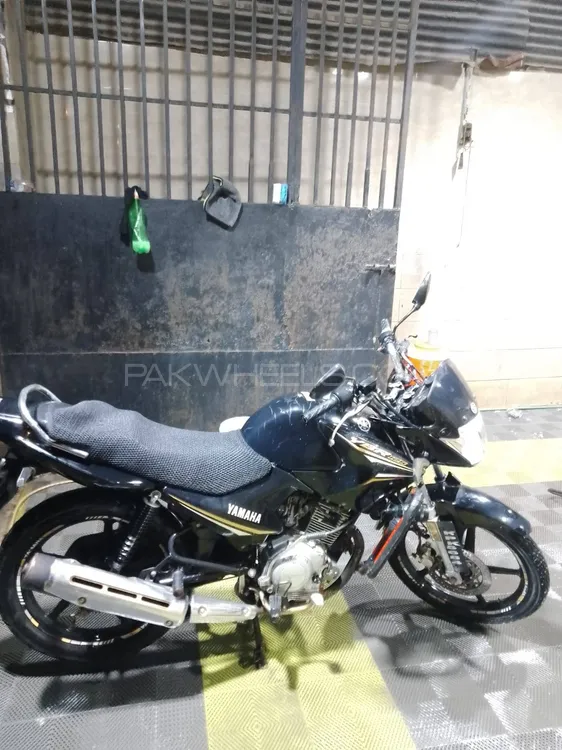 Yamaha YBR 125 2022 for Sale Image-1