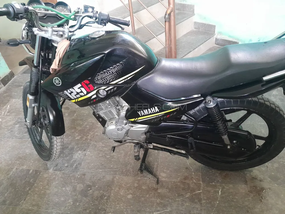 Yamaha YBR 125G 2020 for Sale Image-1