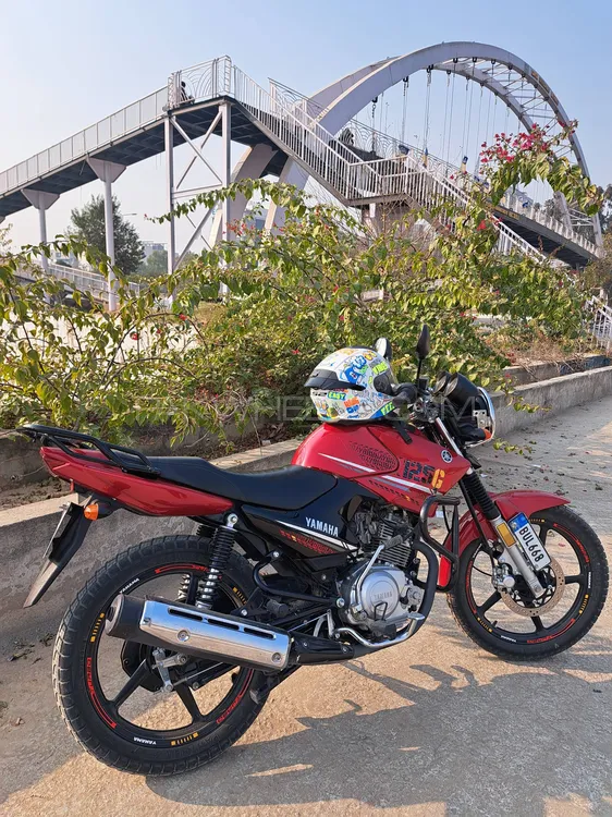 Yamaha YBR 125G 2022 for Sale Yamaha YBR 125G 2022 for Sale Image-4
