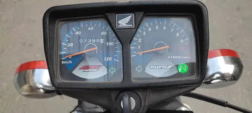 Honda CG 125 2022