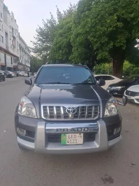 Toyota Prado TZ 3.0D 2005