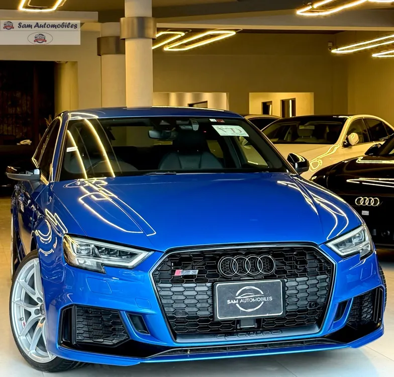 Audi A3 2018 for Sale in Karachi Audi A3 2018 for Sale in Karachi Image-2