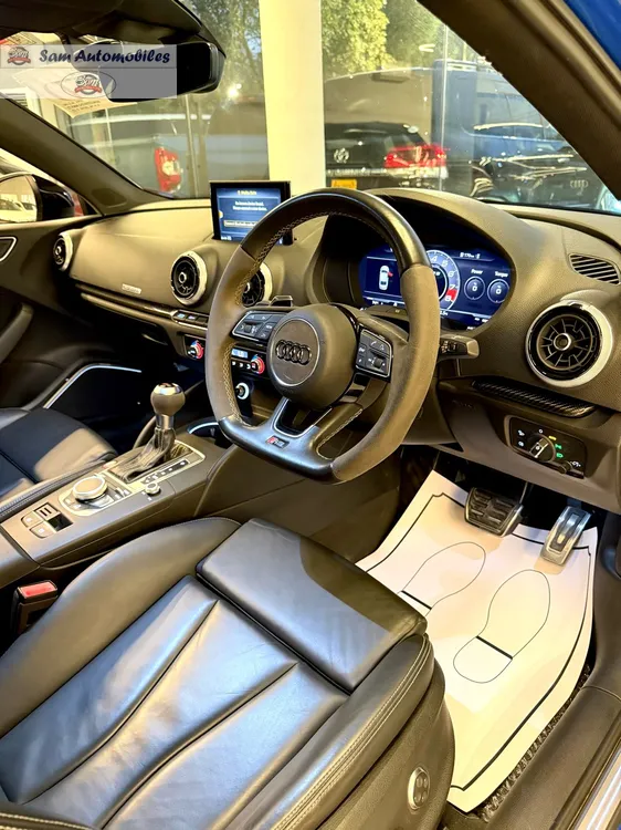 Audi A3 2018 for Sale in Karachi Audi A3 2018 for Sale in Karachi Image-3