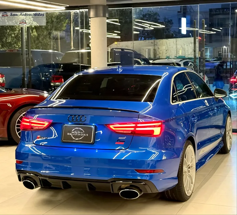 Audi A3 2018 for Sale in Karachi Audi A3 2018 for Sale in Karachi Image-13