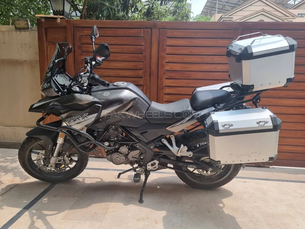 Benelli TRK 251 2022 for Sale Image-1
