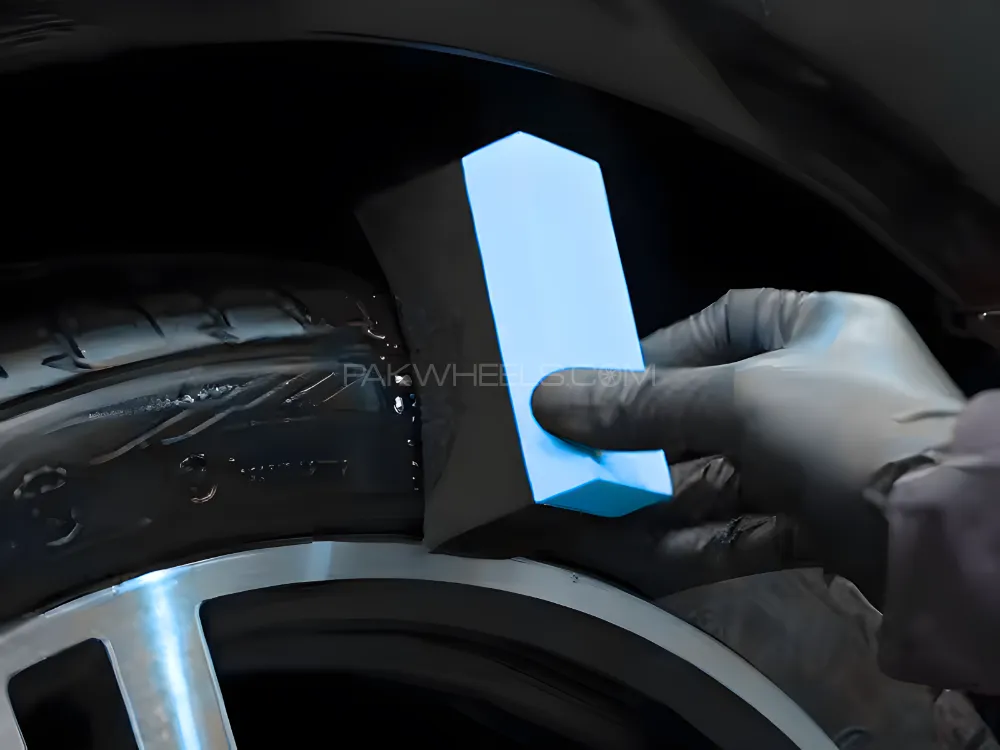 Car Tire Gel Wax Applicator Pad Sponge Tire Shine Foam Cleaner Sponge . Car Tire Gel Wax Applicator Pad Sponge Tire Shine Foam Cleaner Sponge . Image-8