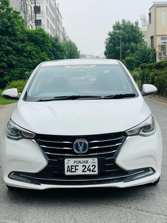 Changan Alsvin 2021 for Sale in Lahore Image-1
