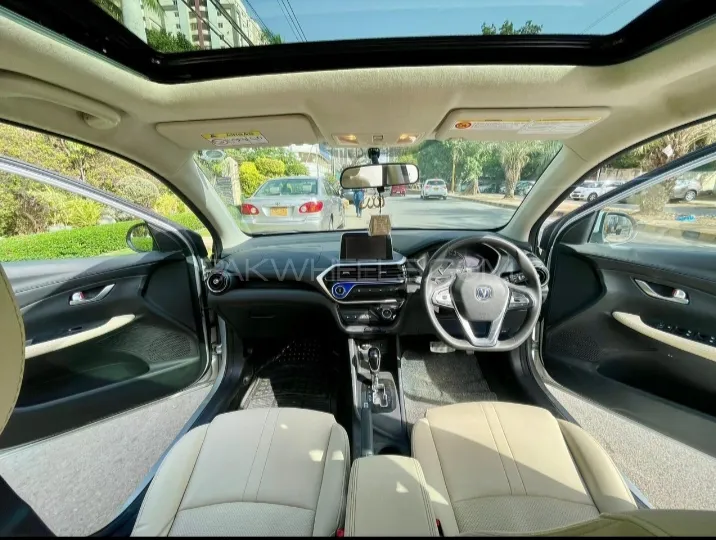Changan Alsvin 2021 for Sale in Karachi Image-1