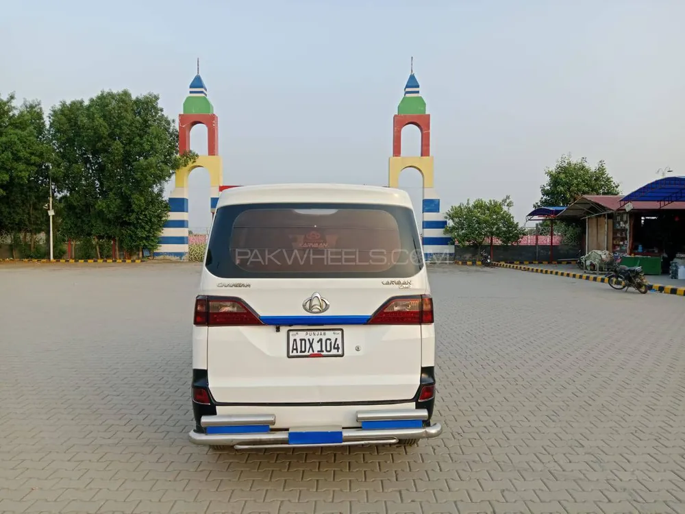 Changan Karvaan 2021 for Sale in Faisalabad Image-1