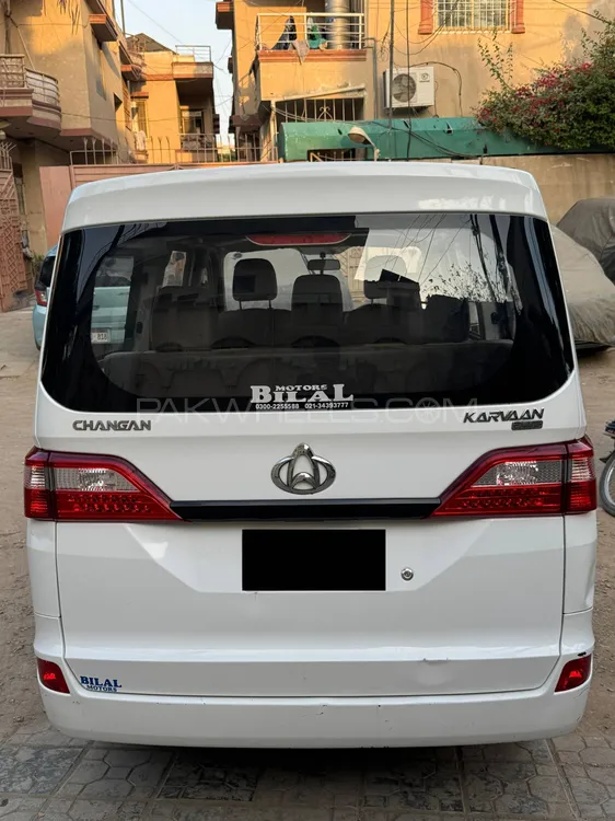 Changan Karvaan 2021 for Sale in Karachi Changan Karvaan 2021 for Sale in Karachi Image-5