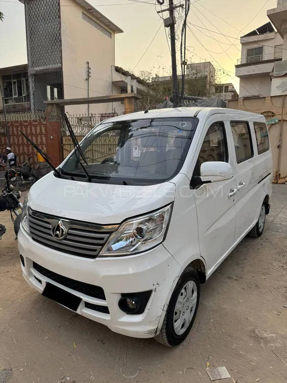 Changan Karvaan 2021 for Sale in Karachi Changan Karvaan 2021 for Sale in Karachi Image-3