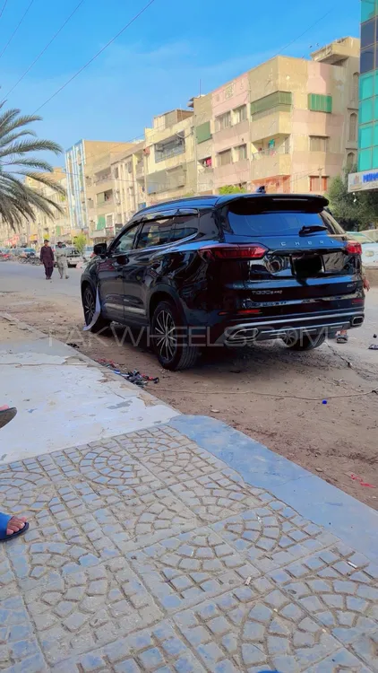 Chery Tiggo 8 Pro 2022 for Sale in Karachi Image-1