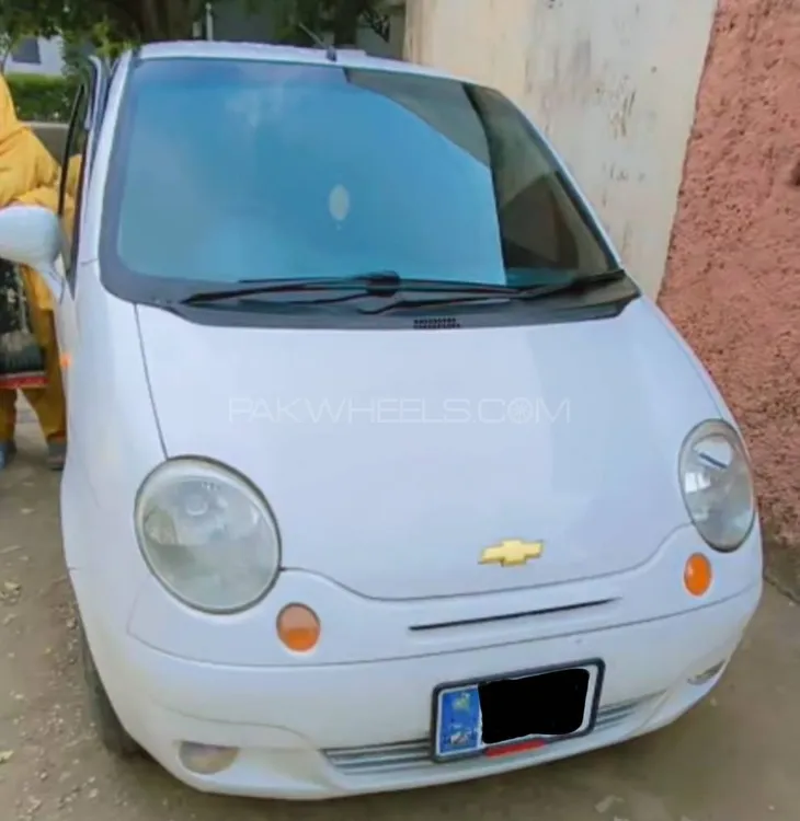شیورلیٹ ایکسکلوسیو 2006 for Sale in راولپنڈی Image-1