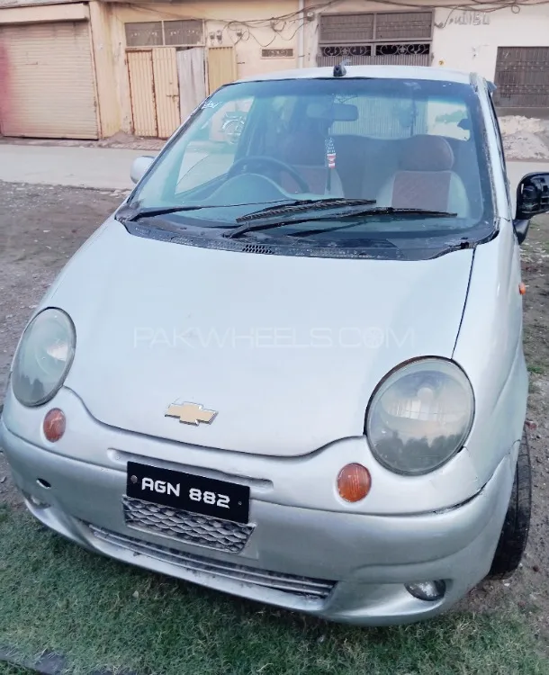 Chevrolet Exclusive 2004 for Sale in Lahore Image-1