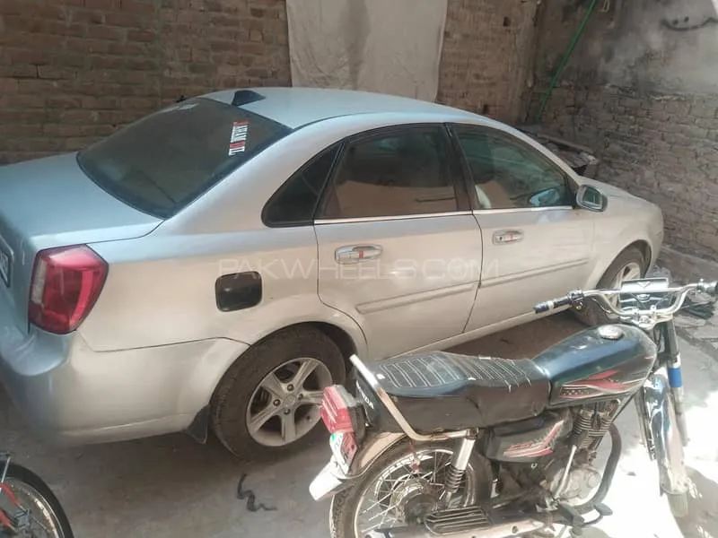 Chevrolet Optra 2005 for Sale in Islamabad Image-1