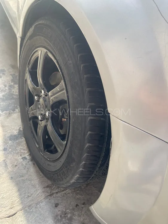 Chevrolet Optra 2005 for Sale in Lahore Image-1