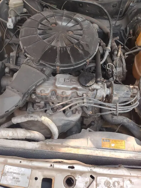 Daewoo Racer 1993 for Sale in Peshawar Image-1