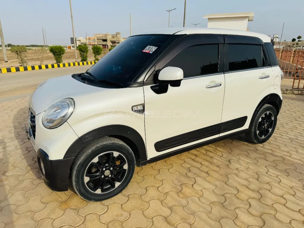 Daihatsu Cast 2016 for Sale in Karachi Image-1