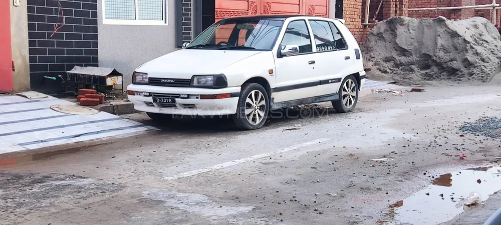 Daihatsu Charade 1987 for Sale in Faisalabad Image-1