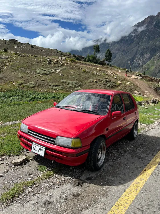 Daihatsu Charade 1987 for Sale in Mansehra Image-1