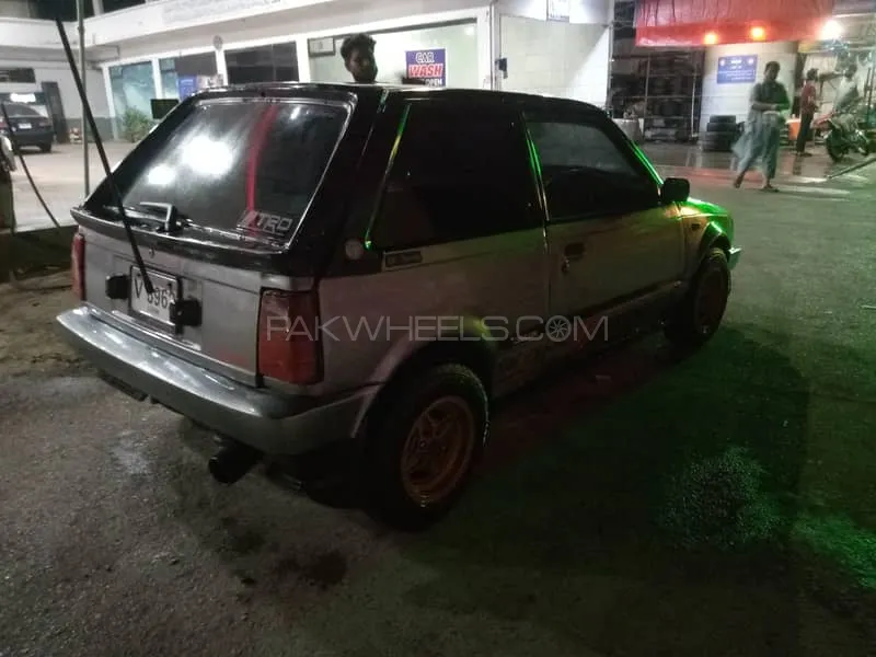 Daihatsu Charade 1986 for Sale in Karachi Image-1