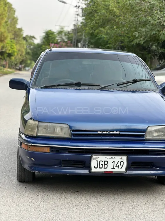 Daihatsu Charade 1988 for Sale in Islamabad Image-1